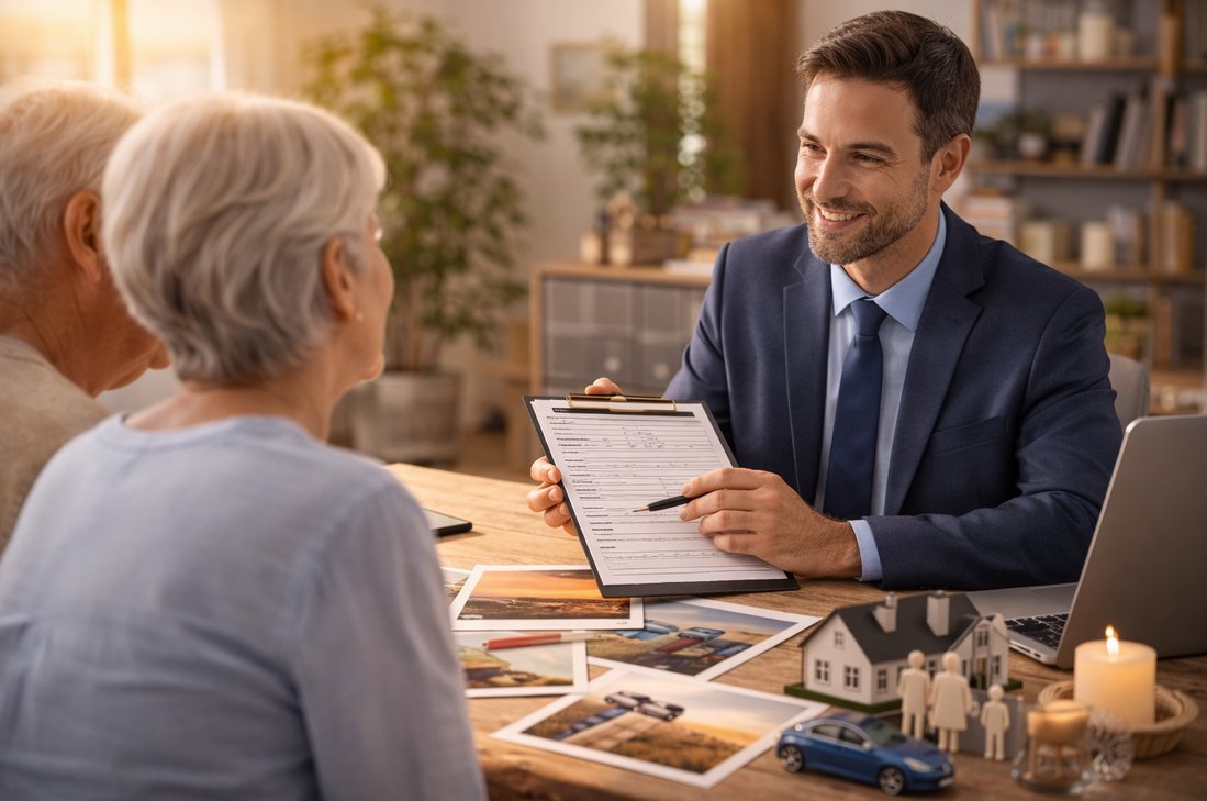 Versicherungsmakler: Ihre lokale Geo-Domain für mehr Sichtbarkeit Halberstadt